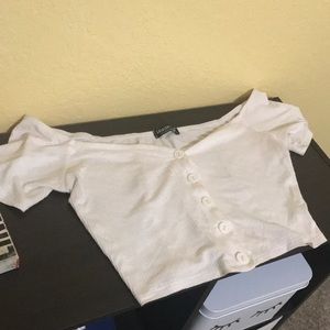 Fashion nova crop top